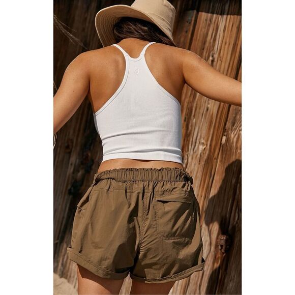 Free People Movement Run Crop Tank - Picture 2 of 6